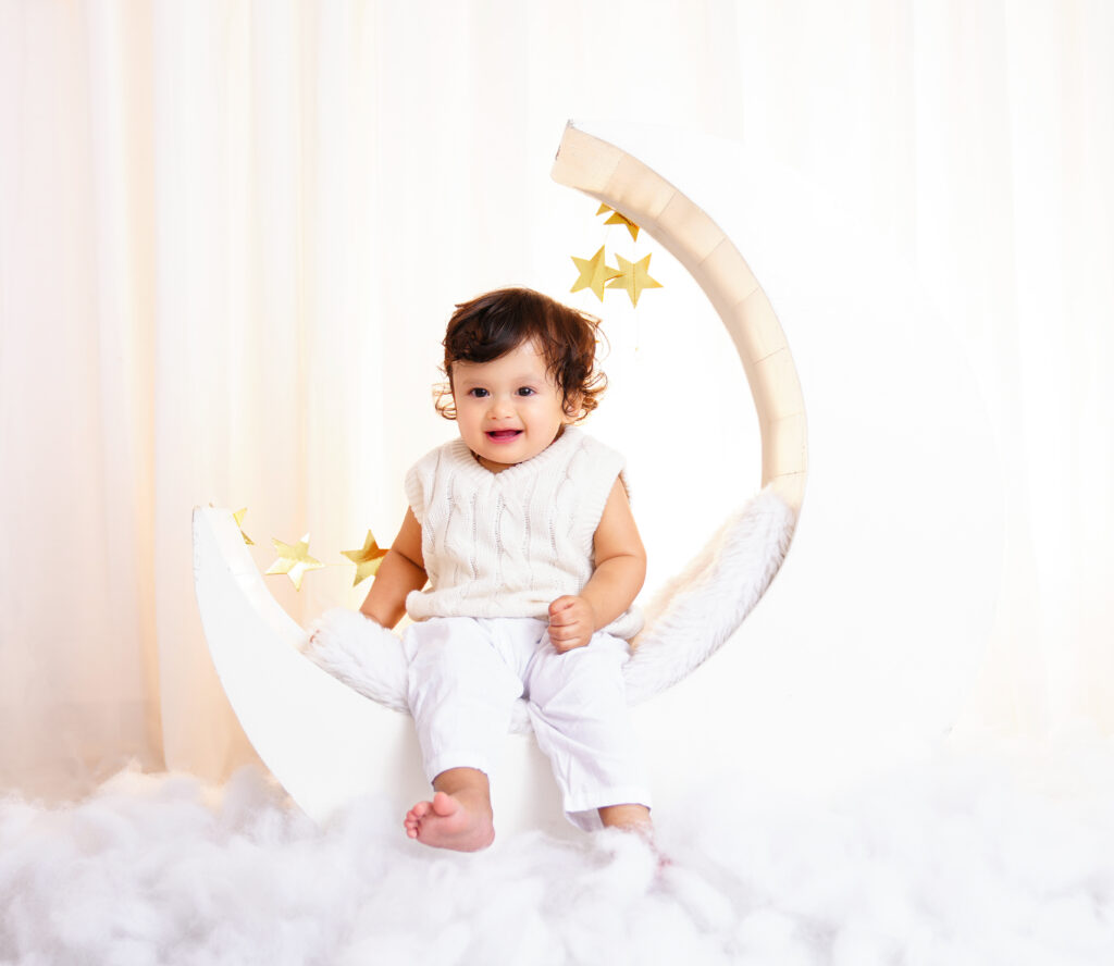 Cinematic Baby Videos