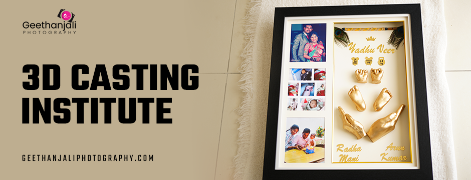 3D & Hand Casting training