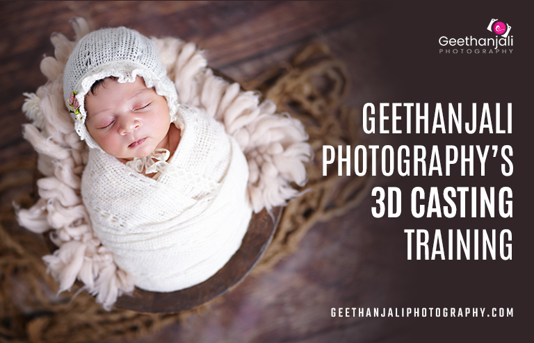 3D & Hand Casting training