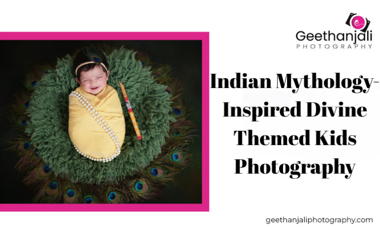 divine theme kids photography
