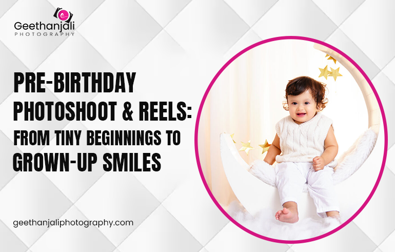 Pre-Birthday Photoshoots