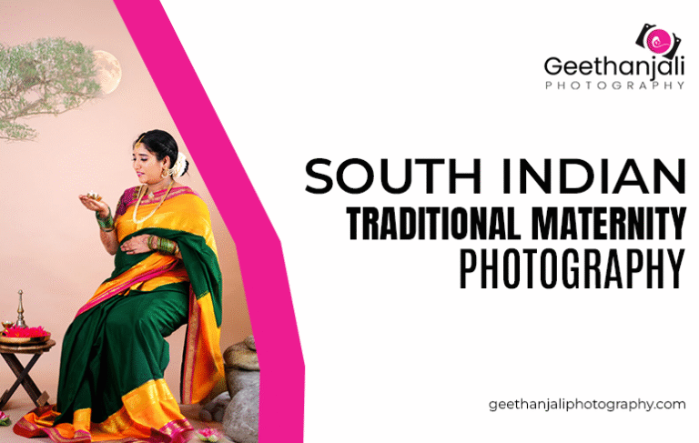 Traditional maternity photography