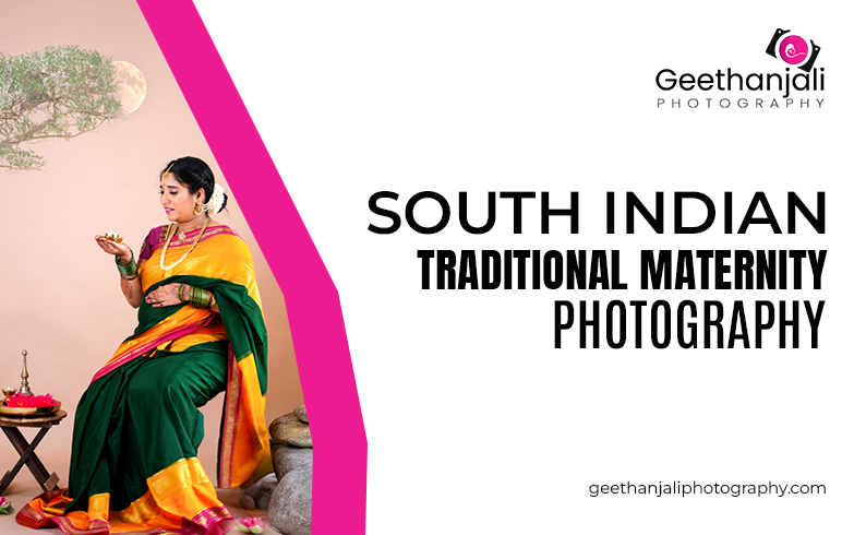 Traditional maternity photography