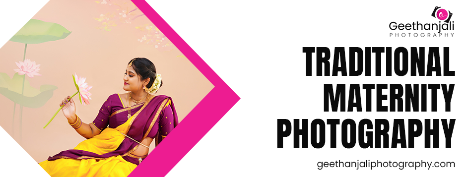 Traditional maternity photography