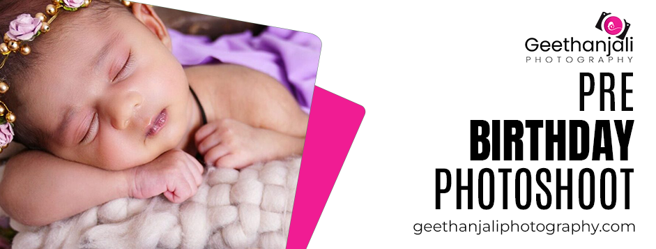 pre-birthday photoshoot