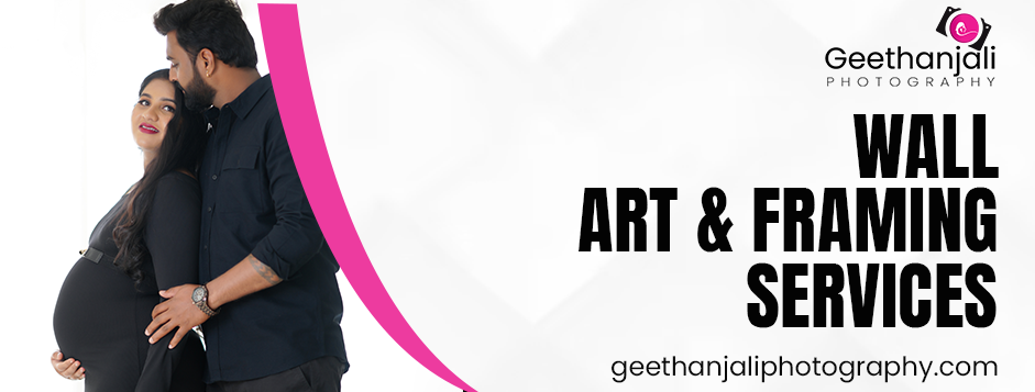 wall art & framing services