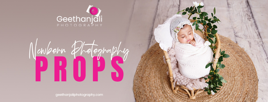 Newborn Photography Props