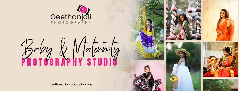 Baby & Maternity Photography Studio