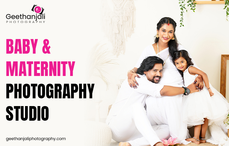 Baby & Maternity Photography Studio