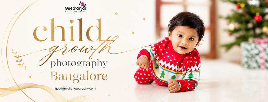 Child growth photography Bangalore