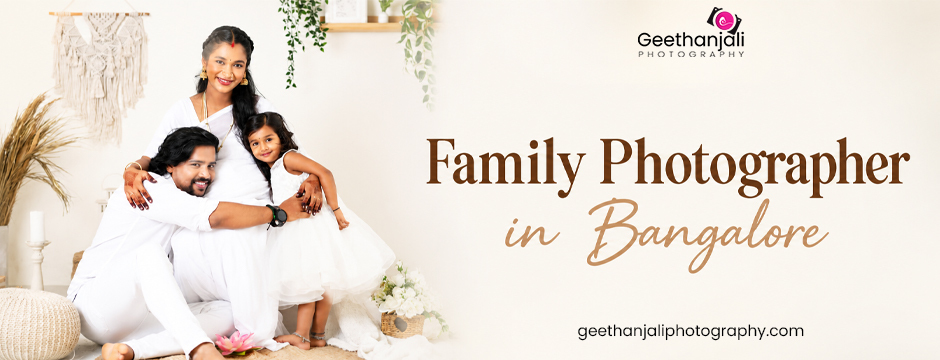 Family Photographer in Bangalore